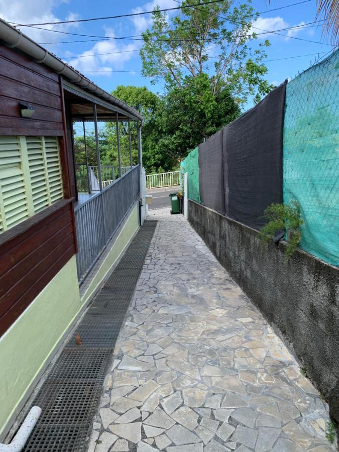 Maison Famille Rance Pointe-Noire Exterior photo