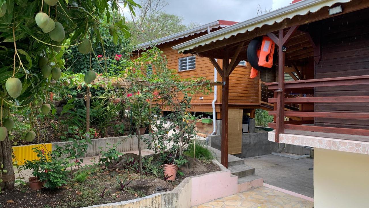 Maison Famille Rance Pointe-Noire Exterior photo