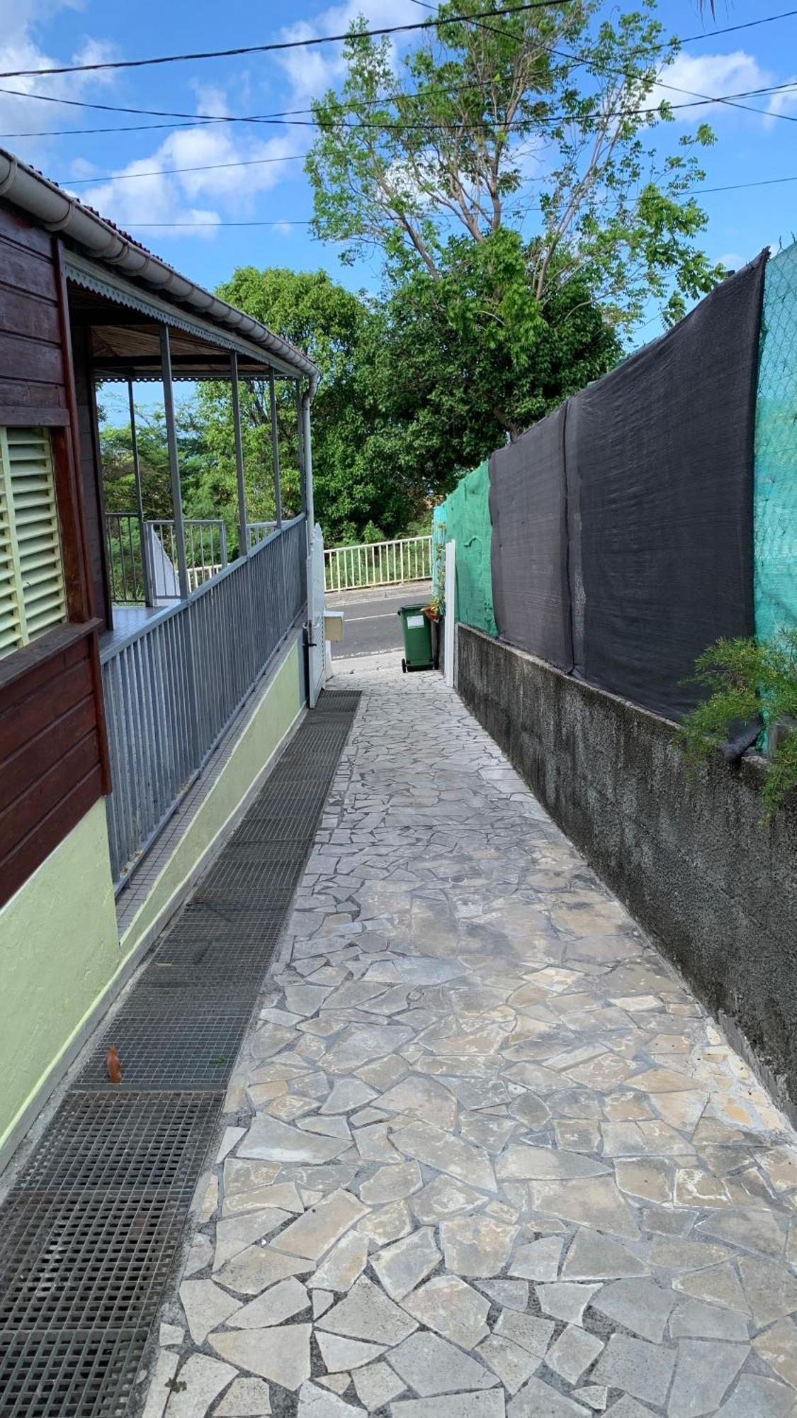 Maison Famille Rance Pointe-Noire Exterior photo